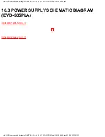 Preview for 132 page of Panasonic DVD-S35GD Service Manual
