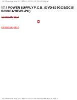 Preview for 151 page of Panasonic DVD-S35GD Service Manual