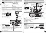 Preview for 4 page of Panasonic DVD-S35S - Ultra-Slim Progressive-Scan DVD Operating Instructions Manual