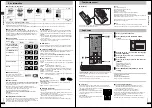 Preview for 6 page of Panasonic DVD-S35S - Ultra-Slim Progressive-Scan DVD Operating Instructions Manual