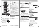 Preview for 8 page of Panasonic DVD-S35S - Ultra-Slim Progressive-Scan DVD Operating Instructions Manual