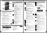 Preview for 16 page of Panasonic DVD-S35S - Ultra-Slim Progressive-Scan DVD Operating Instructions Manual