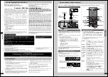 Preview for 22 page of Panasonic DVD-S35S - Ultra-Slim Progressive-Scan DVD Operating Instructions Manual