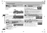 Предварительный просмотр 10 страницы Panasonic DVD-S42 Operating Instructions Manual