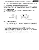 Preview for 9 page of Panasonic DVD-S422PC Service Manual