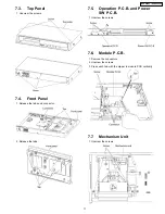 Preview for 11 page of Panasonic DVD-S422PC Service Manual