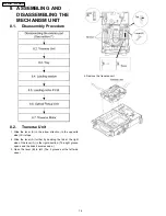 Preview for 14 page of Panasonic DVD-S422PC Service Manual