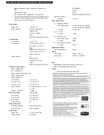 Preview for 2 page of Panasonic DVD-S42EE Service Manual