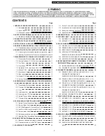 Preview for 3 page of Panasonic DVD-S42EE Service Manual