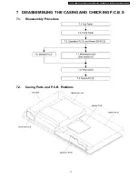 Preview for 11 page of Panasonic DVD-S42EE Service Manual