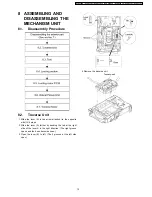 Preview for 15 page of Panasonic DVD-S42EE Service Manual