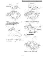 Preview for 21 page of Panasonic DVD-S42EE Service Manual