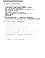 Preview for 30 page of Panasonic DVD-S42EE Service Manual