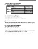 Preview for 31 page of Panasonic DVD-S42EE Service Manual