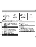 Preview for 16 page of Panasonic DVD-S47K Operating Instructions Manual