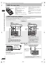 Preview for 4 page of Panasonic DVD-S47S Operating Instructions Manual