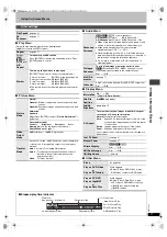 Preview for 11 page of Panasonic DVD-S47S Operating Instructions Manual