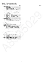 Preview for 2 page of Panasonic DVD-S485GW Service Manual