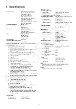 Preview for 11 page of Panasonic DVD-S485GW Service Manual