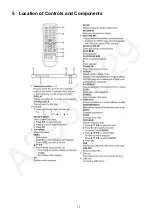 Preview for 13 page of Panasonic DVD-S485GW Service Manual