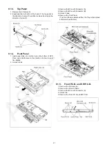 Preview for 21 page of Panasonic DVD-S485GW Service Manual