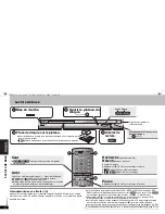 Preview for 30 page of Panasonic DVD-S49 Operating Instructions Manual