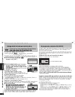 Preview for 34 page of Panasonic DVD-S49 Operating Instructions Manual