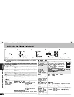 Preview for 40 page of Panasonic DVD-S49 Operating Instructions Manual