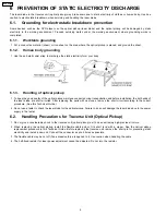 Preview for 8 page of Panasonic DVD-S49PC Service Manual