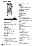 Preview for 8 page of Panasonic DVD-S500 Owner'S Manual