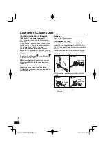 Preview for 3 page of Panasonic DVD-S500EB-K Operating Instructions Manual