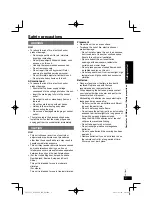 Preview for 4 page of Panasonic DVD-S500EB-K Operating Instructions Manual