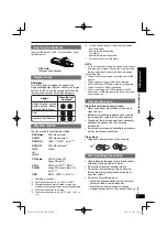 Preview for 6 page of Panasonic DVD-S500EB-K Operating Instructions Manual