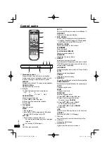 Preview for 9 page of Panasonic DVD-S500EB-K Operating Instructions Manual