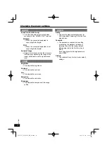 Preview for 13 page of Panasonic DVD-S500EB-K Operating Instructions Manual