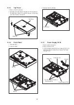 Preview for 20 page of Panasonic DVD-S500EB Service Manual