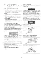 Preview for 5 page of Panasonic DVD-S500GA Service Manual