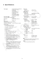 Preview for 10 page of Panasonic DVD-S500GA Service Manual