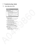 Preview for 14 page of Panasonic DVD-S500GA Service Manual