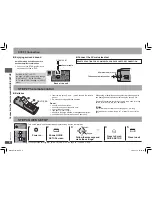 Preview for 8 page of Panasonic DVD-S511 Operating Instructions Manual