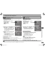 Preview for 11 page of Panasonic DVD-S511 Operating Instructions Manual