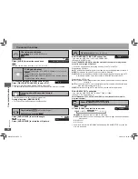 Preview for 14 page of Panasonic DVD-S511 Operating Instructions Manual