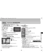 Preview for 15 page of Panasonic DVD-S52 Operating Instructions Manual