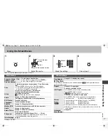 Preview for 17 page of Panasonic DVD-S52 Operating Instructions Manual