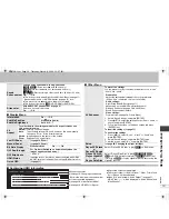 Preview for 19 page of Panasonic DVD-S52 Operating Instructions Manual