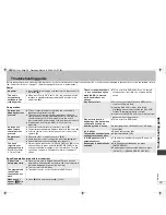 Preview for 23 page of Panasonic DVD-S52 Operating Instructions Manual