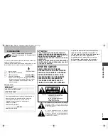 Preview for 31 page of Panasonic DVD-S52 Operating Instructions Manual