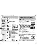 Preview for 38 page of Panasonic DVD-S52 Operating Instructions Manual