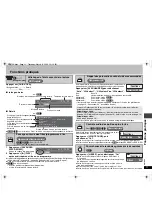 Preview for 39 page of Panasonic DVD-S52 Operating Instructions Manual