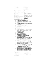 Preview for 2 page of Panasonic DVD-S52E Manual